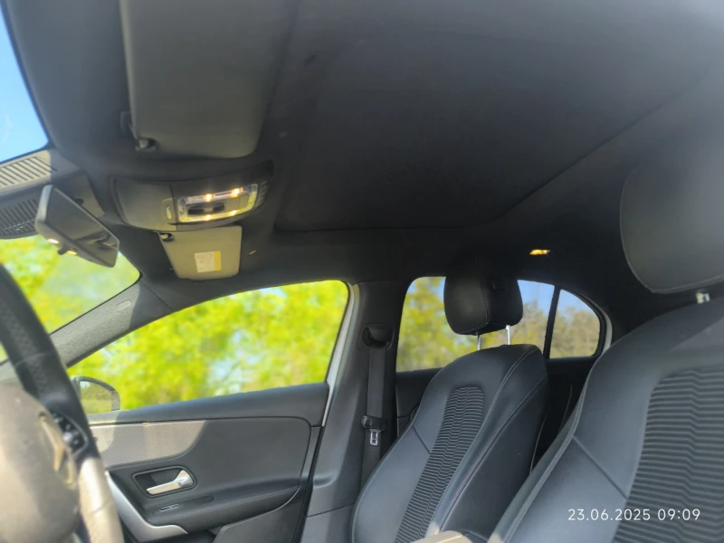 Mercedes-Benz A 200 Pano* Led* Virtual* , снимка 8 - Автомобили и джипове - 50871845