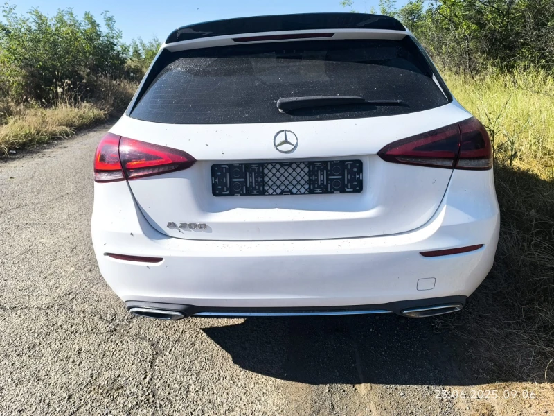 Mercedes-Benz A 200 Pano* Led* Virtual* , снимка 5 - Автомобили и джипове - 50871845