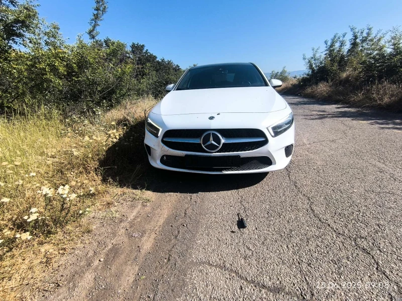 Mercedes-Benz A 200 Pano* Led* Virtual* 