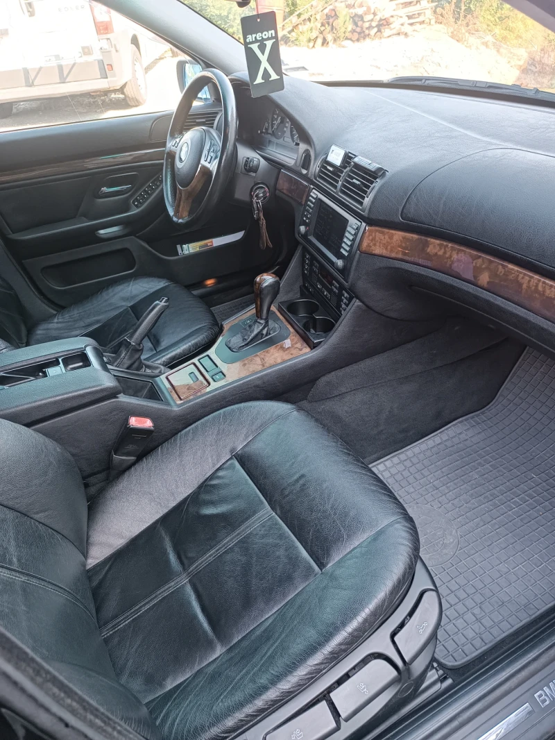 BMW 530, снимка 8 - Автомобили и джипове - 52527582