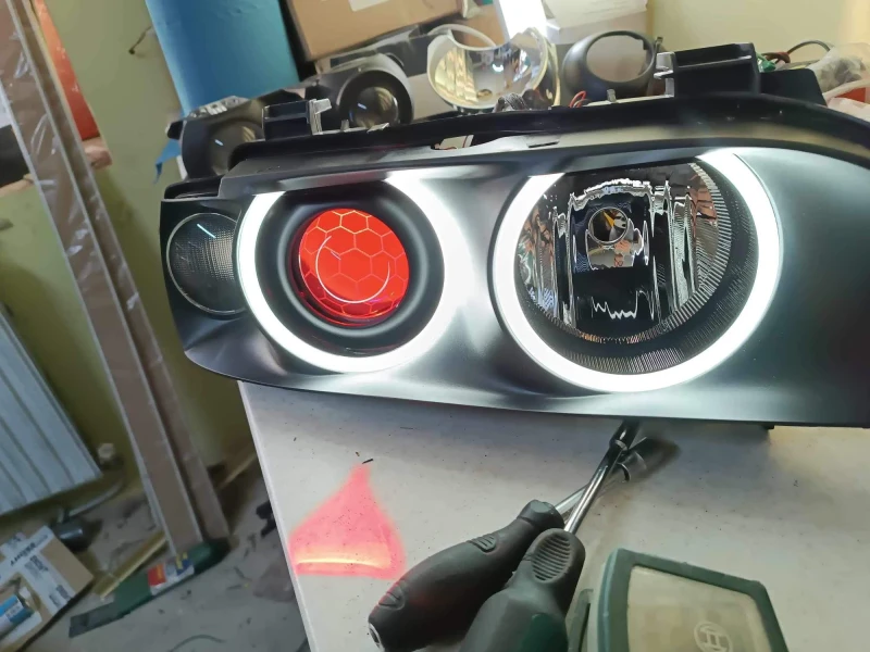 BMW 530, снимка 10 - Автомобили и джипове - 52527582