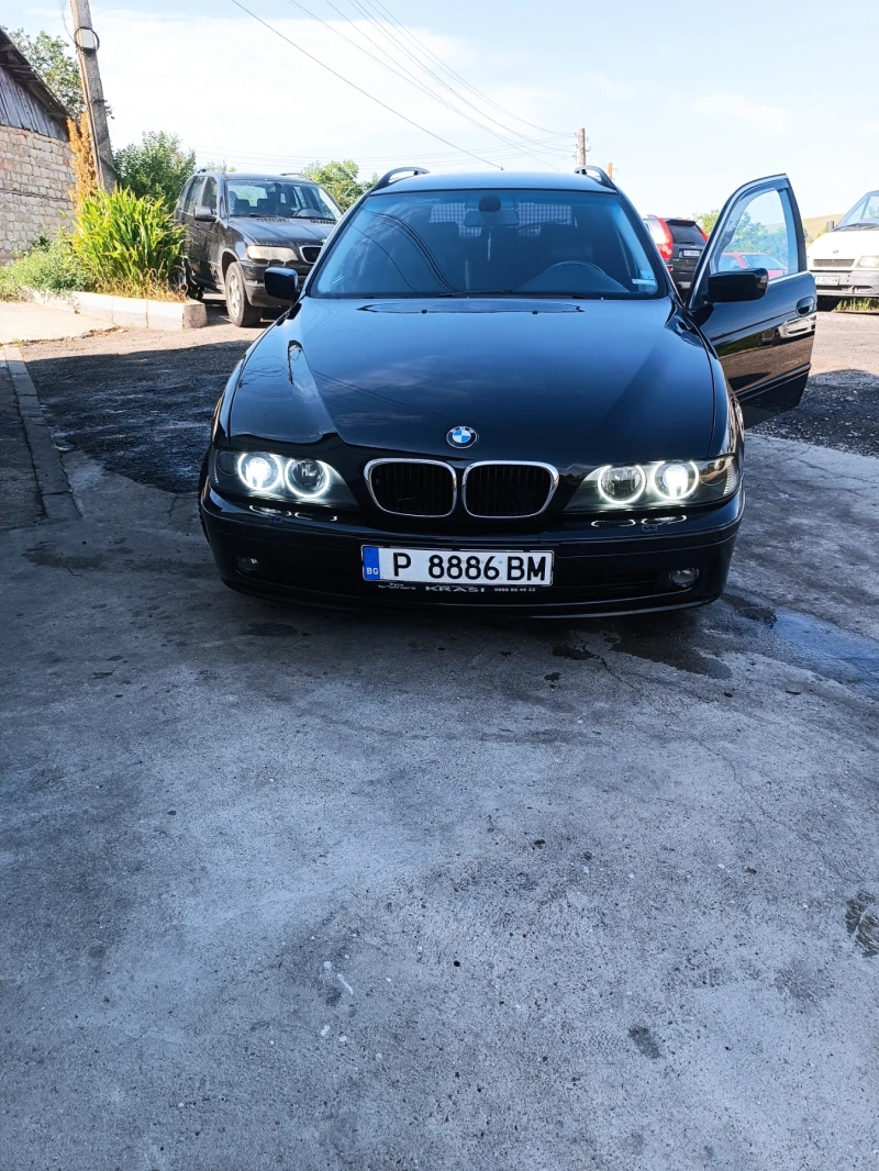 BMW 530, снимка 2 - Автомобили и джипове - 52527582