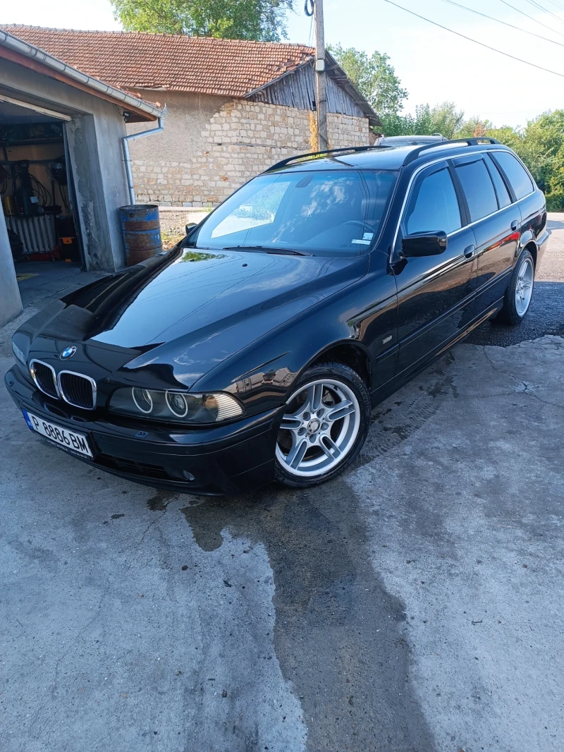 BMW 530, снимка 3 - Автомобили и джипове - 52527582