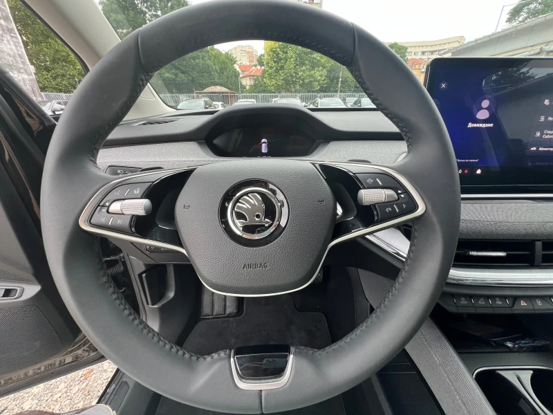 Skoda Enyaq 4, EV85, ШВЕЙЦАРИЯ, снимка 16 - Автомобили и джипове - 51257716