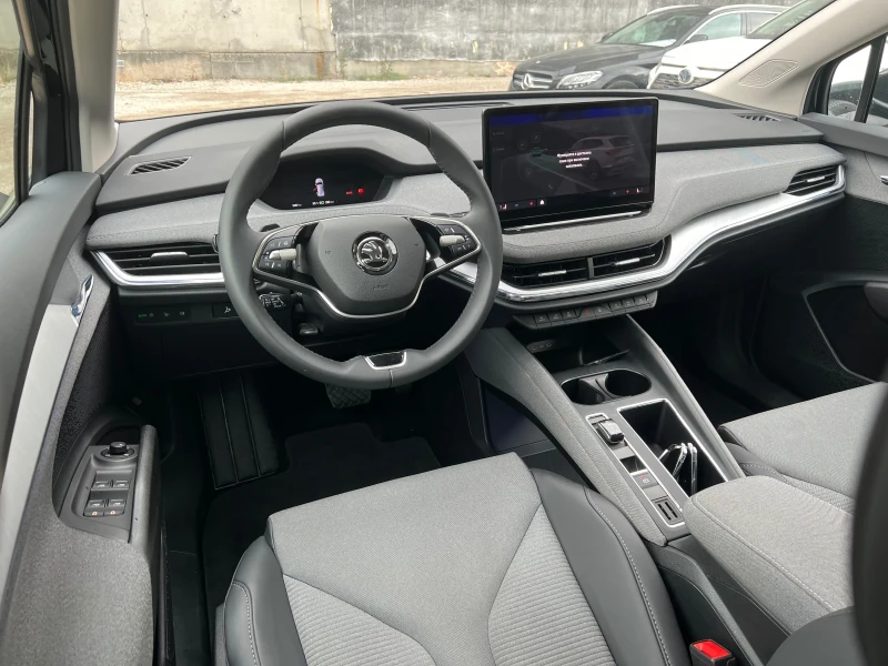 Skoda Enyaq 4, EV85, ШВЕЙЦАРИЯ, снимка 11 - Автомобили и джипове - 51257716