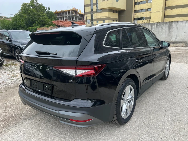 Skoda Enyaq 4, EV85, ШВЕЙЦАРИЯ, снимка 3 - Автомобили и джипове - 51257716