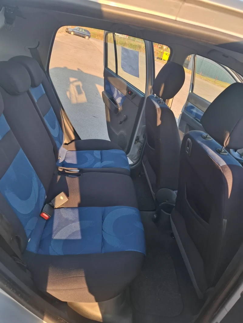 Hyundai Getz, снимка 8 - Автомобили и джипове - 52633424