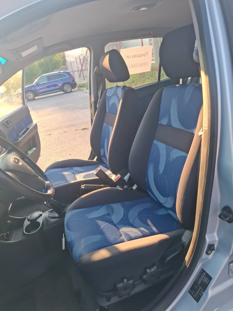 Hyundai Getz, снимка 7 - Автомобили и джипове - 52633424