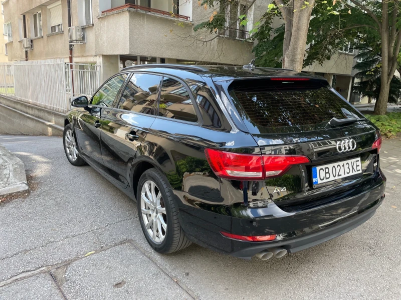 Audi A4 2.0 190к.с., снимка 8 - Автомобили и джипове - 52805039