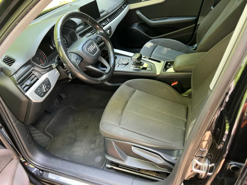 Audi A4 2.0 190к.с., снимка 16 - Автомобили и джипове - 52805039