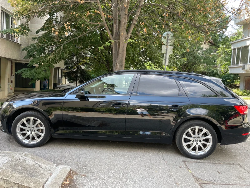 Audi A4 2.0 190к.с., снимка 9 - Автомобили и джипове - 52805039