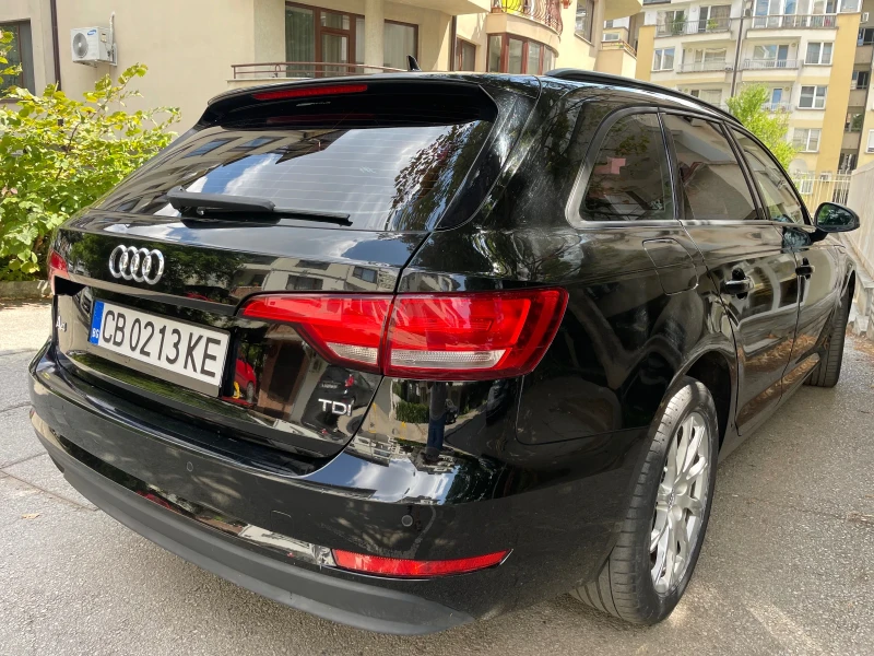 Audi A4 2.0 190к.с., снимка 7 - Автомобили и джипове - 52805039