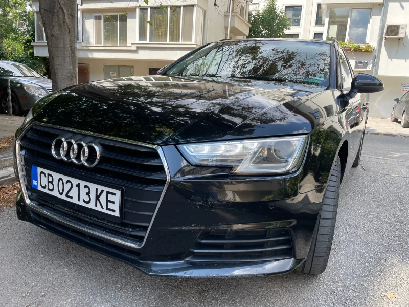 Audi A4 2.0 190к.с., снимка 10 - Автомобили и джипове - 52805039