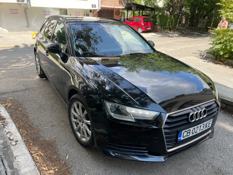 Audi A4 2.0 190к.с., снимка 3 - Автомобили и джипове - 52805039