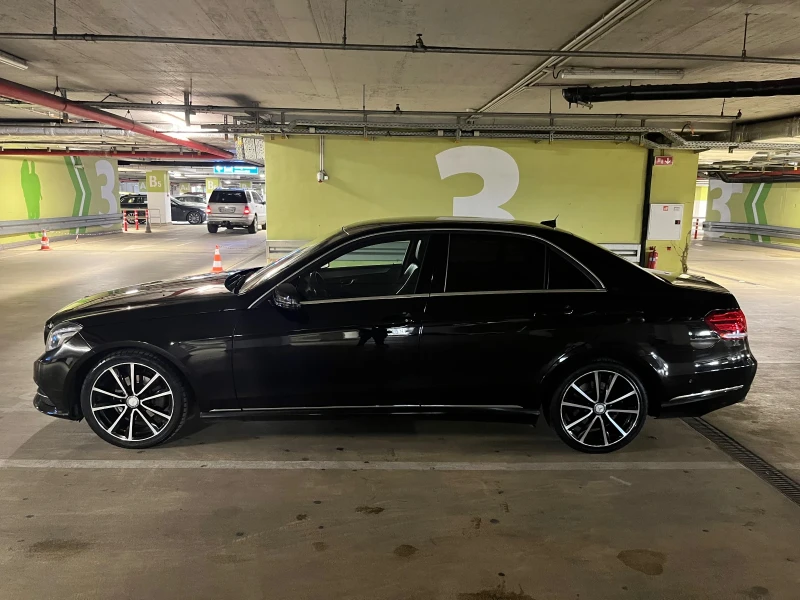 Mercedes-Benz E 200, снимка 7 - Автомобили и джипове - 52796685