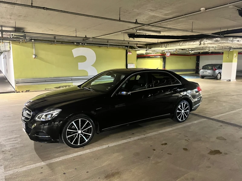 Mercedes-Benz E 200, снимка 5 - Автомобили и джипове - 52796685
