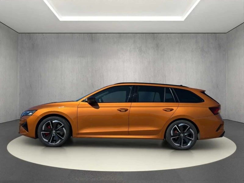 Skoda Octavia RS 2.0 TSI DSG COMBI MATRIX-LED CAMERA , снимка 2 - Автомобили и джипове - 52180367