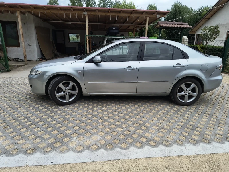 Mazda 6, снимка 3 - Автомобили и джипове - 52487737