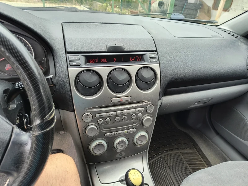 Mazda 6, снимка 5 - Автомобили и джипове - 52487737
