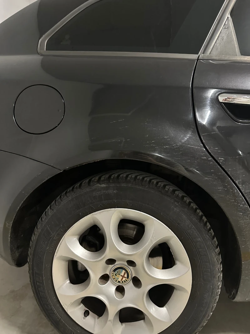 Alfa Romeo 159 sportwagon 170 кс, снимка 13 - Автомобили и джипове - 52578108