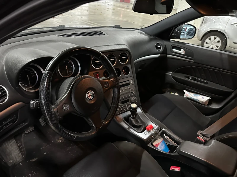 Alfa Romeo 159 sportwagon 170 кс, снимка 8 - Автомобили и джипове - 52578108