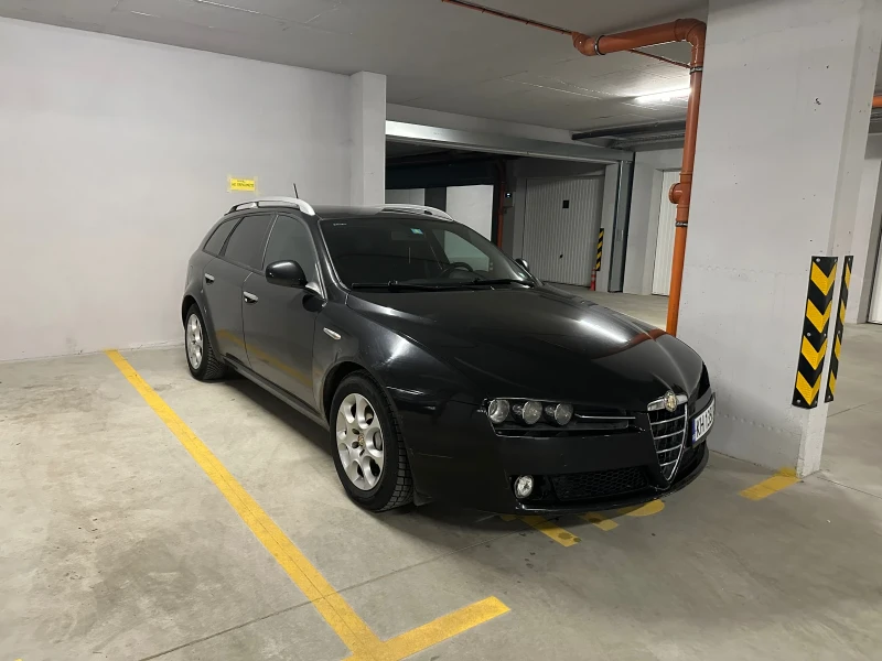 Alfa Romeo 159 sportwagon 170 кс