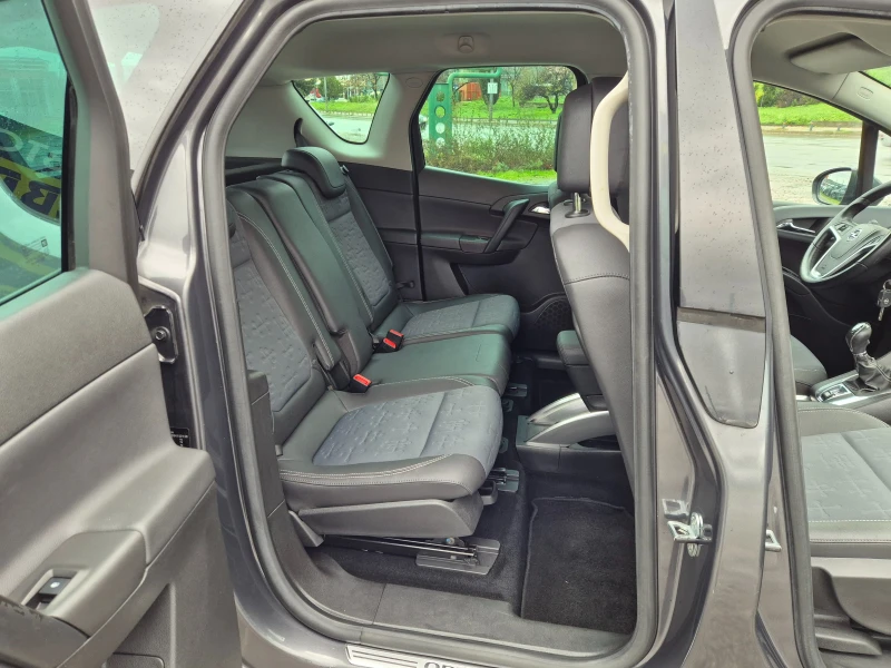 Opel Meriva 1.4Turbo , снимка 10 - Автомобили и джипове - 52669598