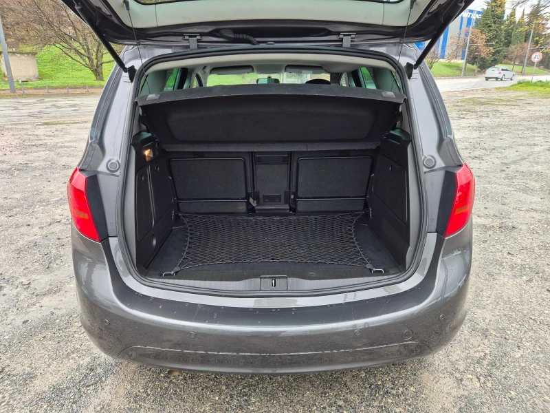 Opel Meriva 1.4Turbo , снимка 11 - Автомобили и джипове - 52669598