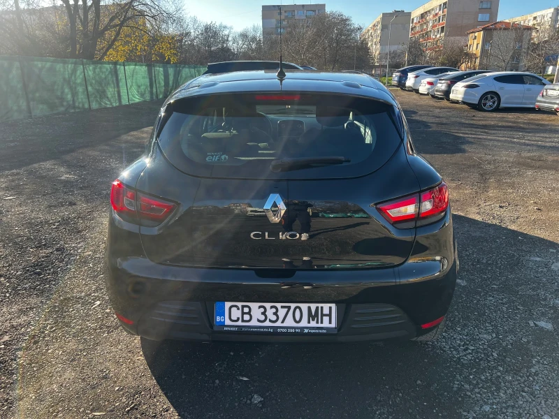 Renault Clio, снимка 5 - Автомобили и джипове - 52798059