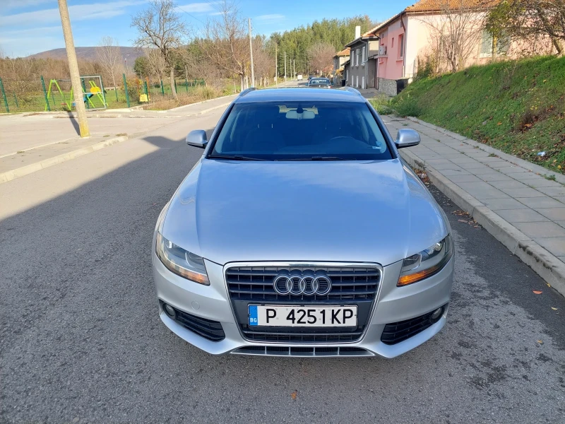 Audi A4, снимка 4 - Автомобили и джипове - 52926743