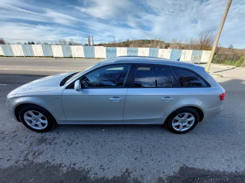 Audi A4, снимка 8 - Автомобили и джипове - 52926743