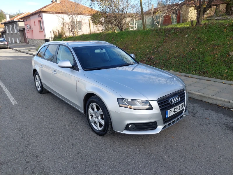 Audi A4, снимка 3 - Автомобили и джипове - 52926743