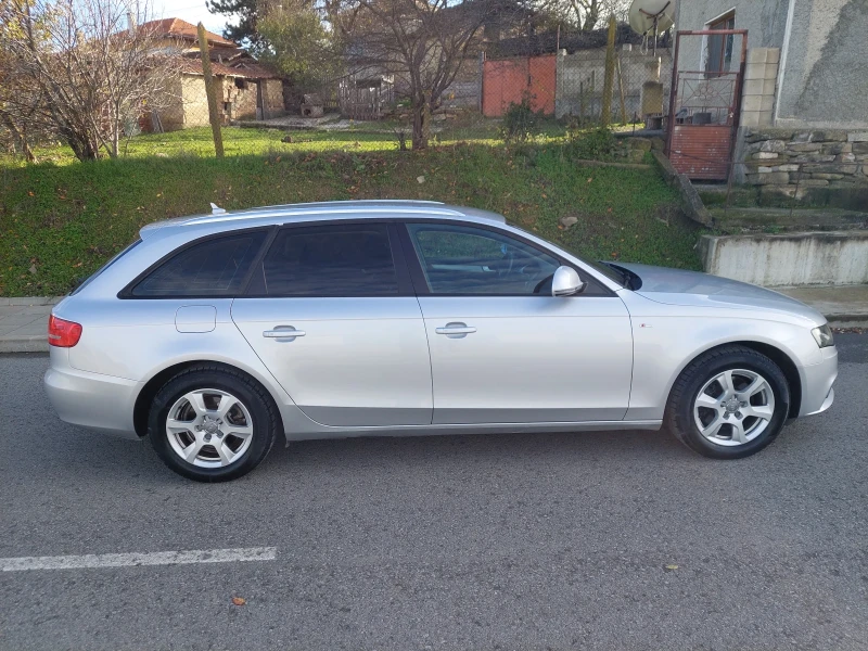 Audi A4, снимка 9 - Автомобили и джипове - 52926743