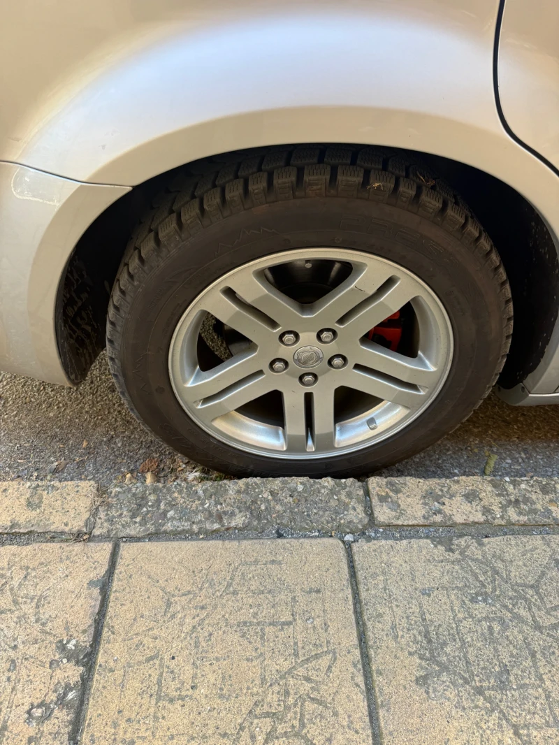 Chrysler 300c 3.0 CRD, снимка 6 - Автомобили и джипове - 52878865