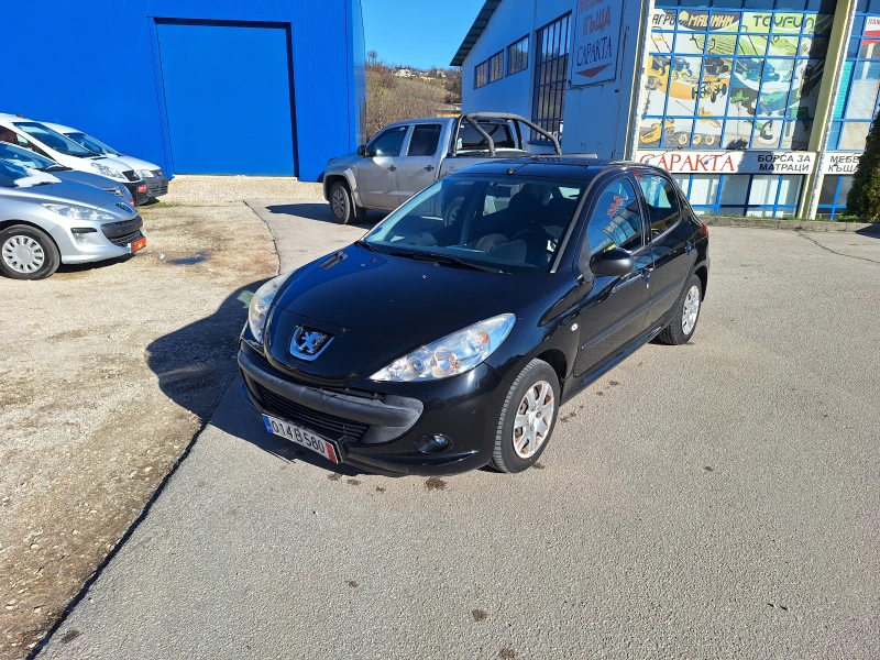 Peugeot 206 1.4i