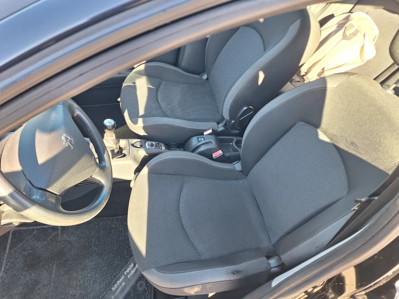 Peugeot 206 1.4i, снимка 15 - Автомобили и джипове - 52933737