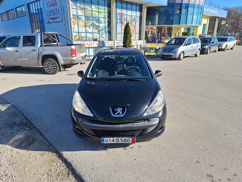 Peugeot 206 1.4i, снимка 2 - Автомобили и джипове - 52933737
