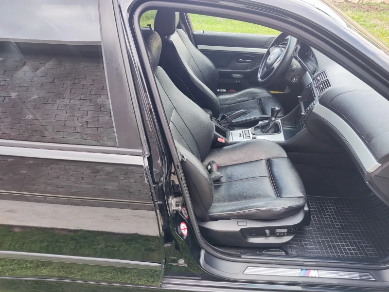 BMW 525, снимка 5 - Автомобили и джипове - 52961597