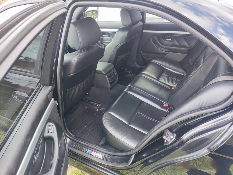 BMW 525, снимка 6 - Автомобили и джипове - 52961597