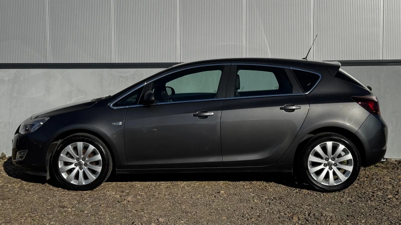 Opel Astra 1.4 Turbo Cosmo 🇮🇹, снимка 8 - Автомобили и джипове - 53047528