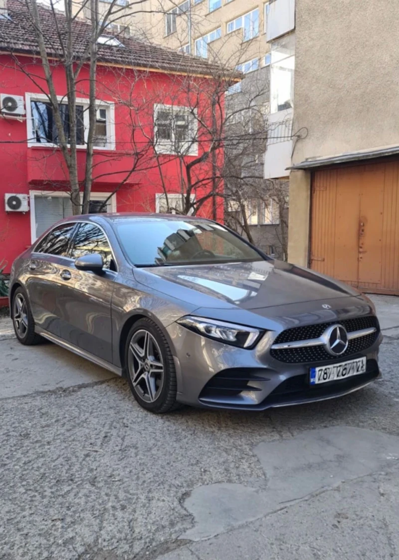 Mercedes-Benz A 200 А 200 AMG, снимка 2 - Автомобили и джипове - 53063586