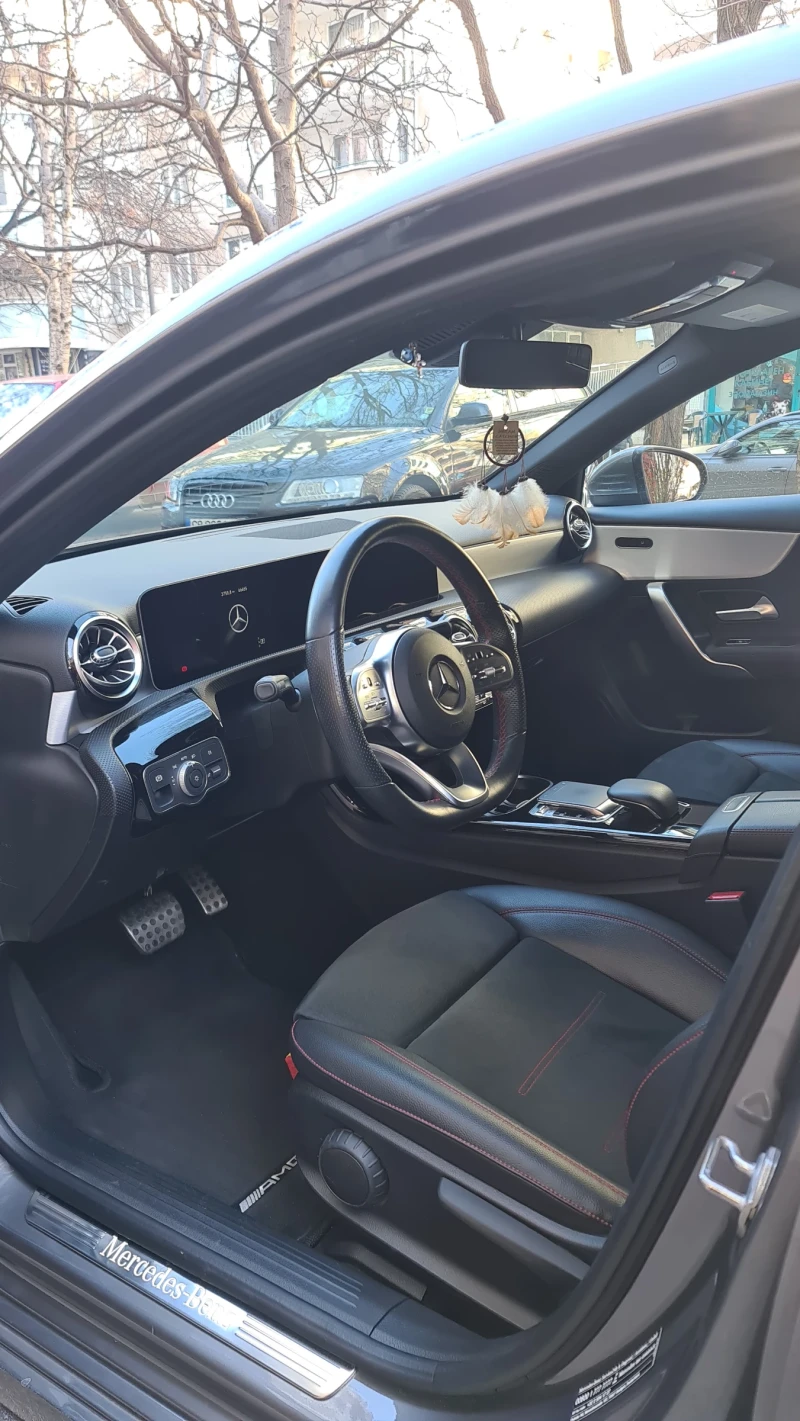 Mercedes-Benz A 200 А 200 AMG, снимка 7 - Автомобили и джипове - 53063586