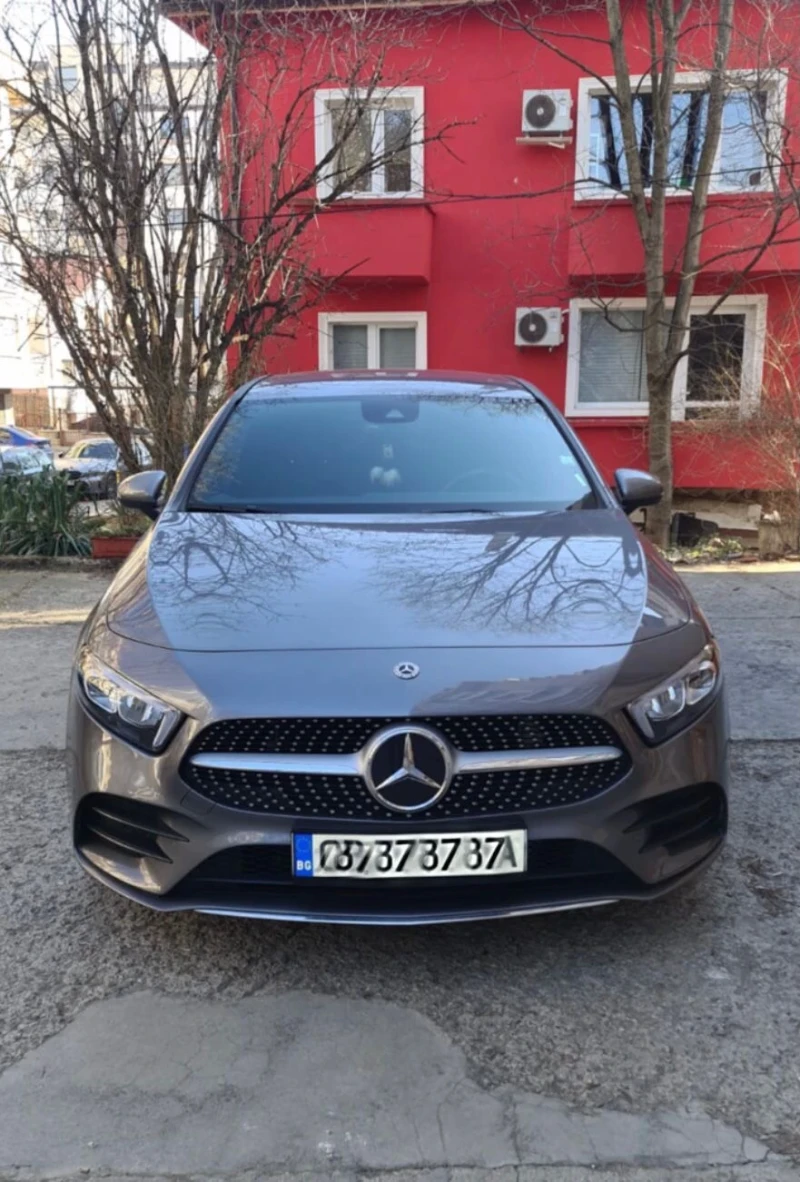 Mercedes-Benz A 200 А 200 AMG, снимка 3 - Автомобили и джипове - 53063586