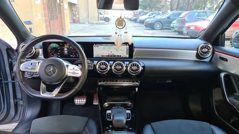 Mercedes-Benz A 200 А 200 AMG, снимка 5 - Автомобили и джипове - 53063586