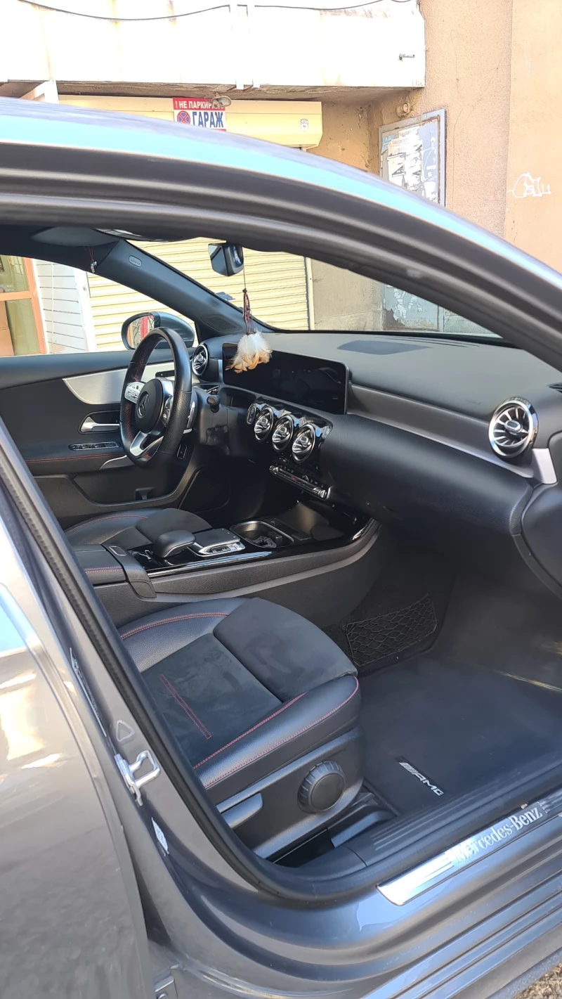 Mercedes-Benz A 200 А 200 AMG, снимка 8 - Автомобили и джипове - 53063586