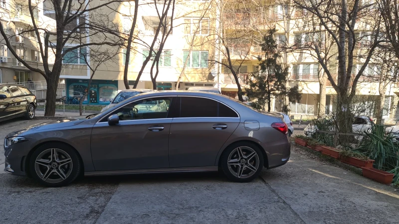 Mercedes-Benz A 200 А 200 AMG, снимка 4 - Автомобили и джипове - 53063586