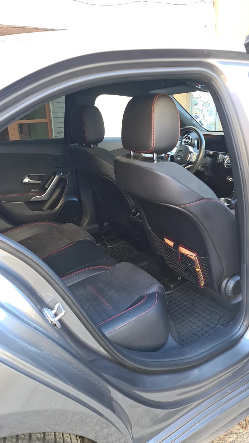 Mercedes-Benz A 200 А 200 AMG, снимка 9 - Автомобили и джипове - 53063586