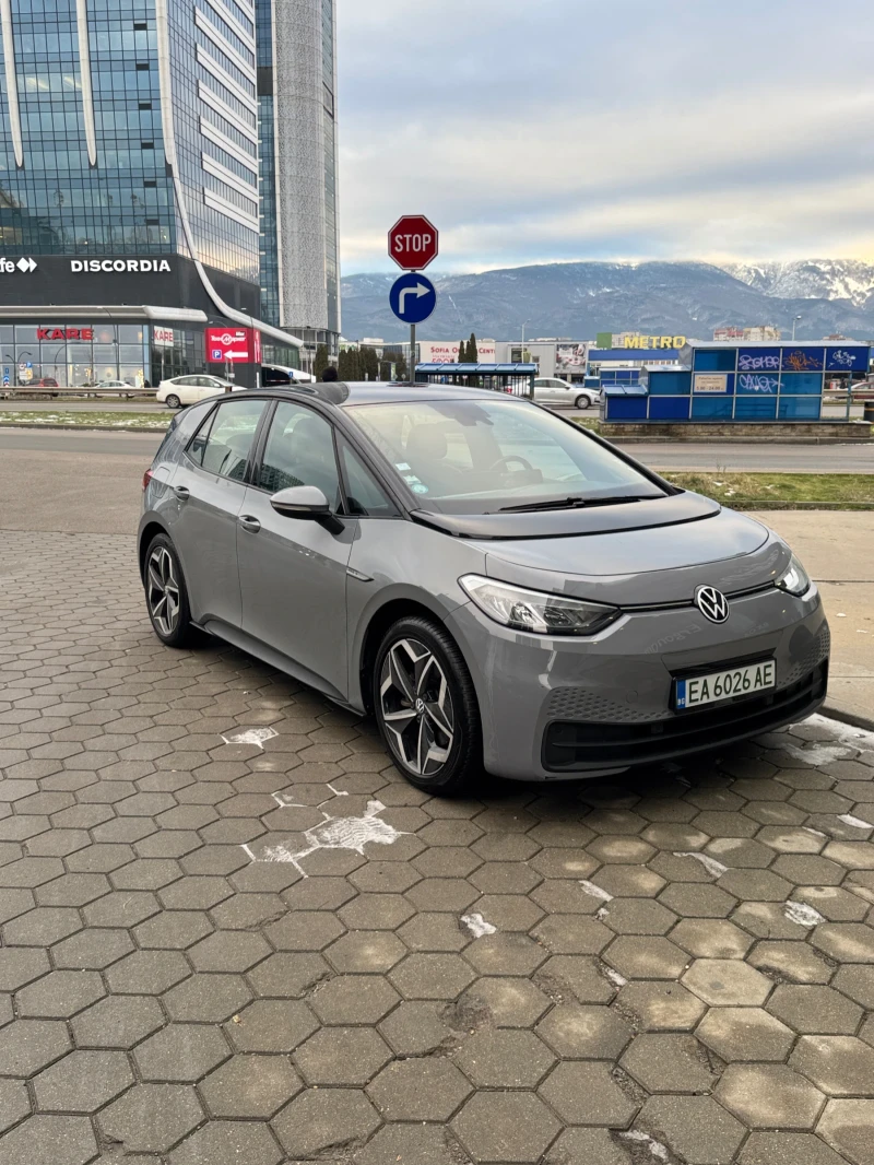 VW ID.3 PRO S Гаранция и сертификат за батерията