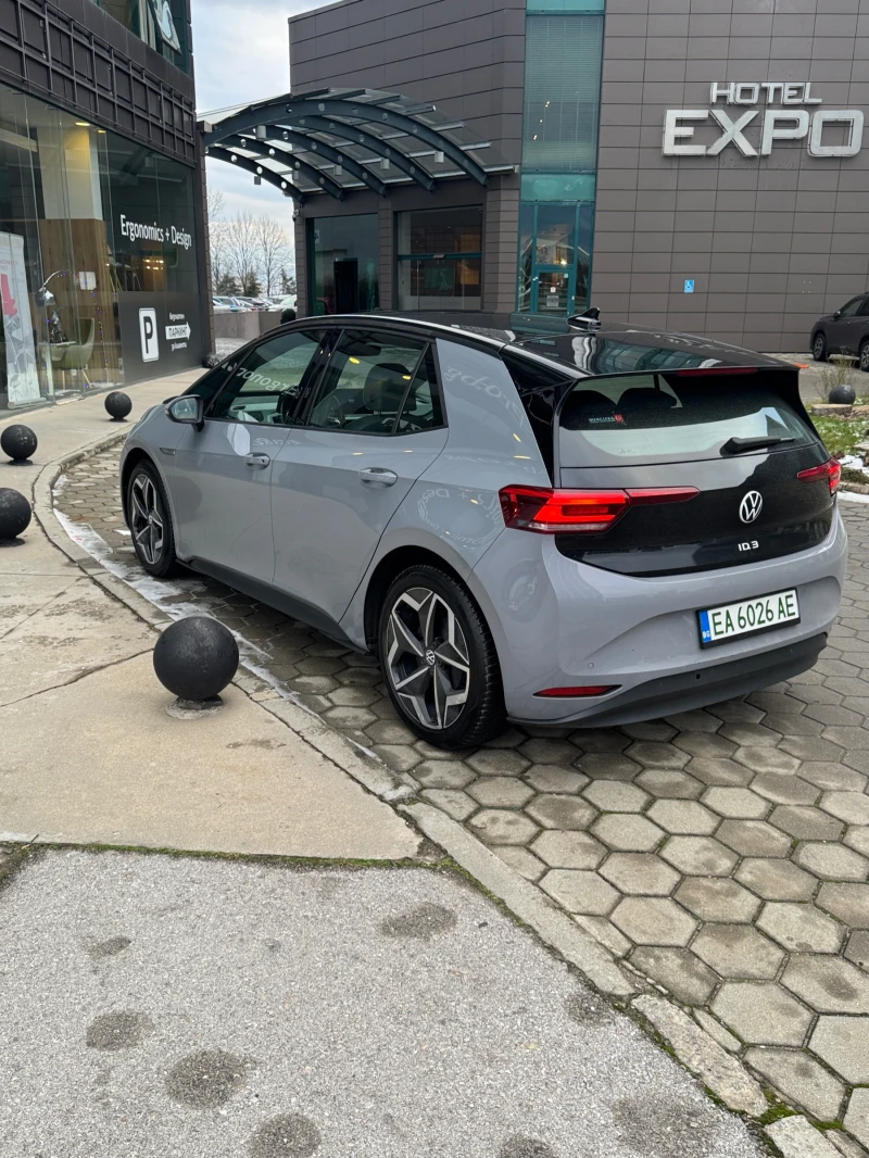 VW ID.3 PRO S Гаранция и сертификат за батерията, снимка 4 - Автомобили и джипове - 53093329