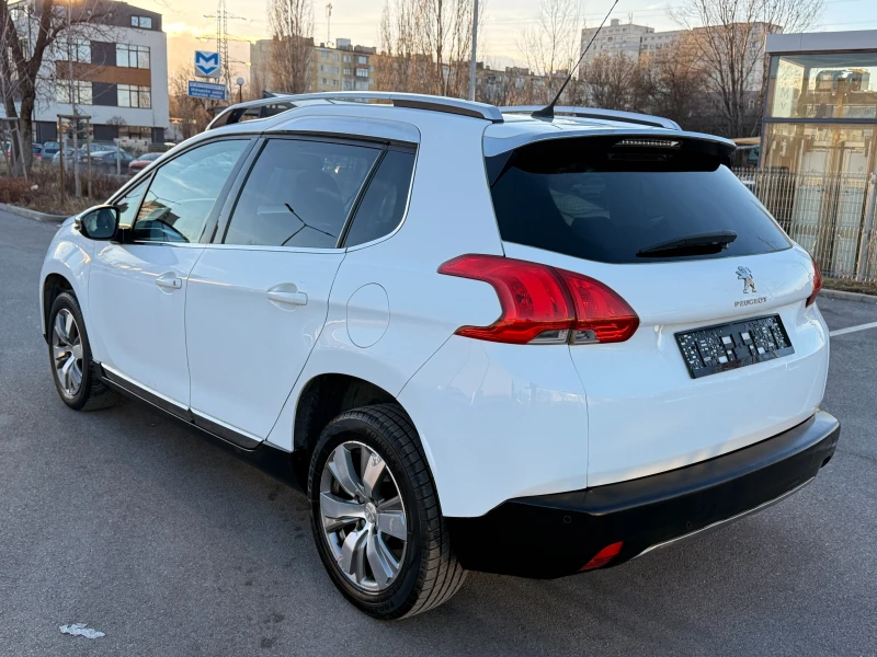 Peugeot 2008 1.6HDI* ALLURE* , снимка 6 - Автомобили и джипове - 53120520